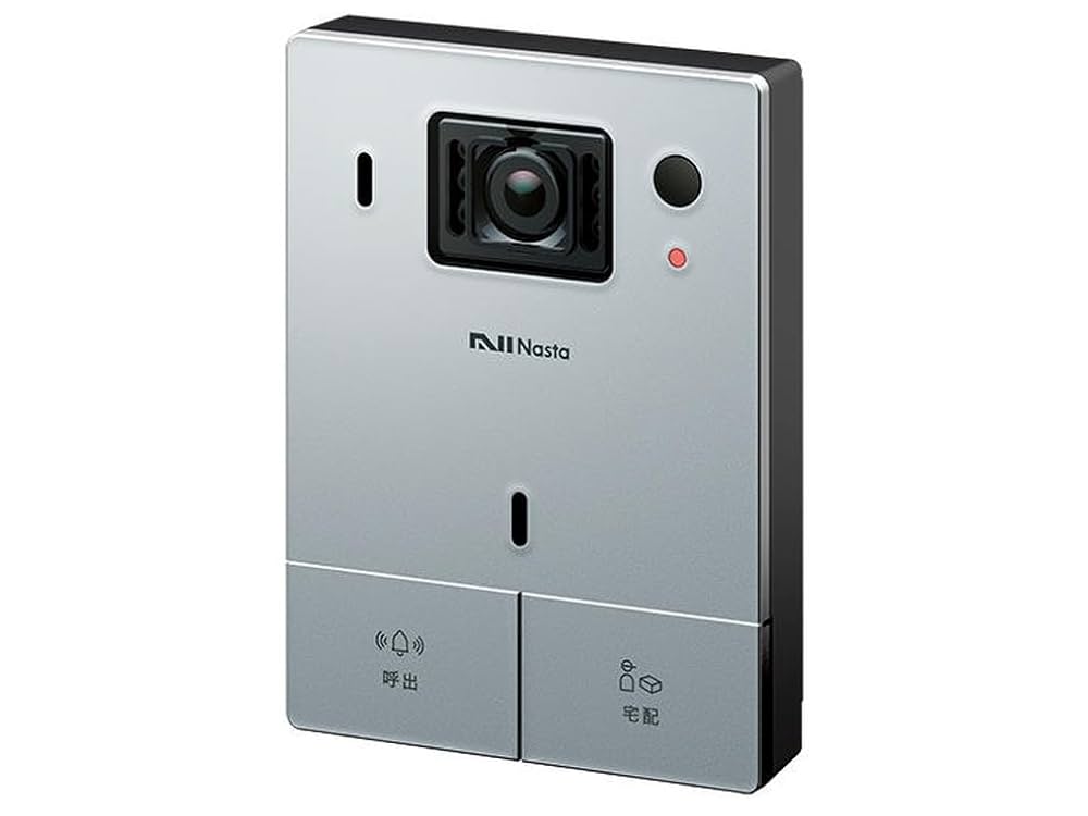Amazon.co.jp: ナスタ（Nasta） ナスタインターホン 有線標準